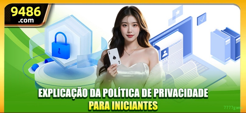 Imagem promocional da 7777game