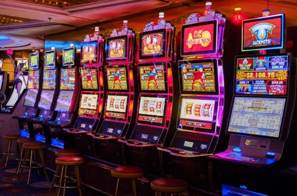 Slots 7777game - Sweet Bonanza e caça-níqueis populares